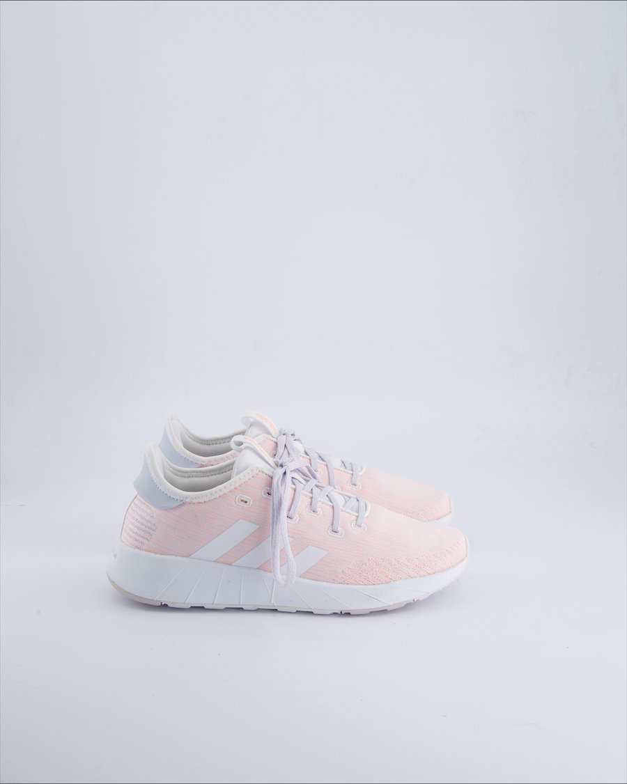 Adidas Run X Trainers Cloth Pink 38,5 EU