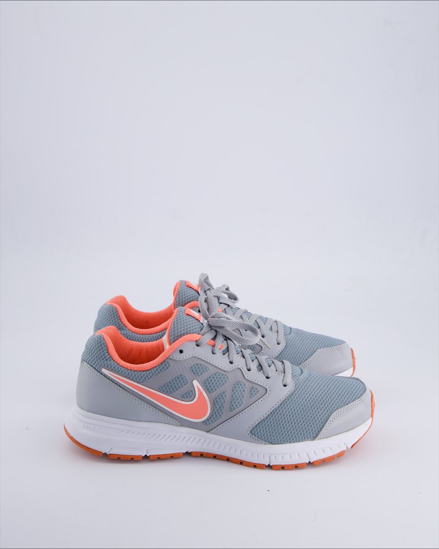 Nike Trainers Cloth Grey 41 EU