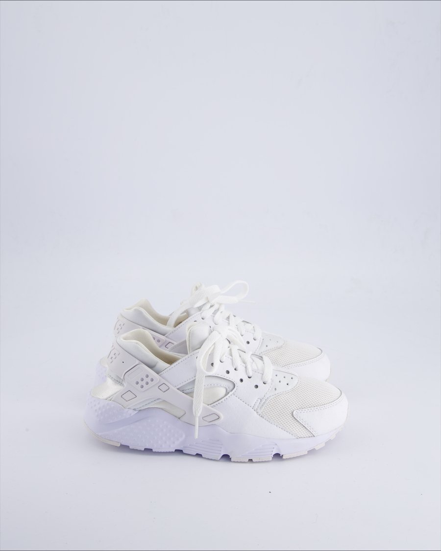 Nike Trainers Cloth White 36 EU