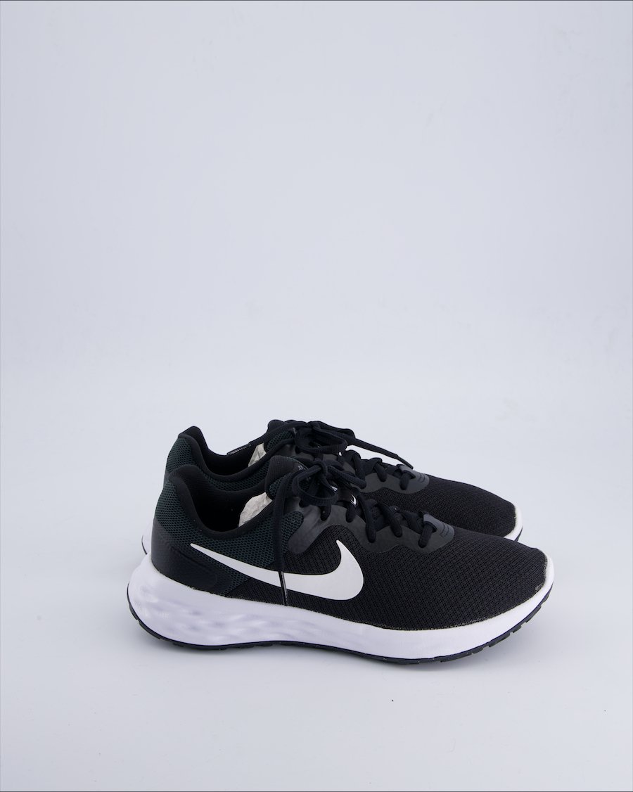 Nike Trainers Cloth Black 39 EU
