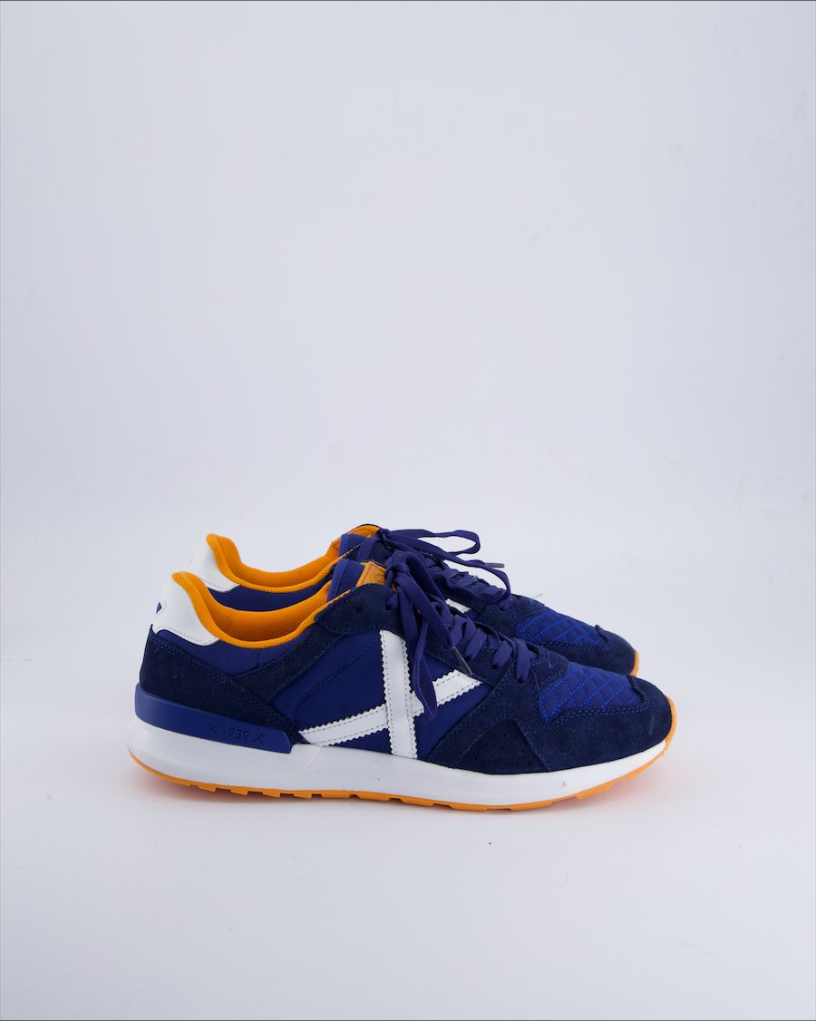Munich Trainers Cloth Blue 44 EU