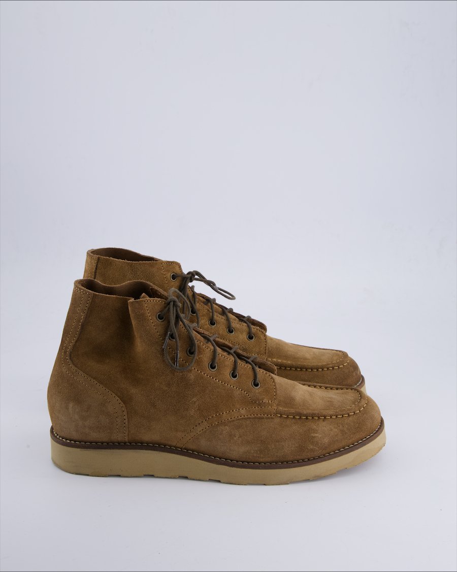 Doppelgänger Shoes Suede Brown 42 EU