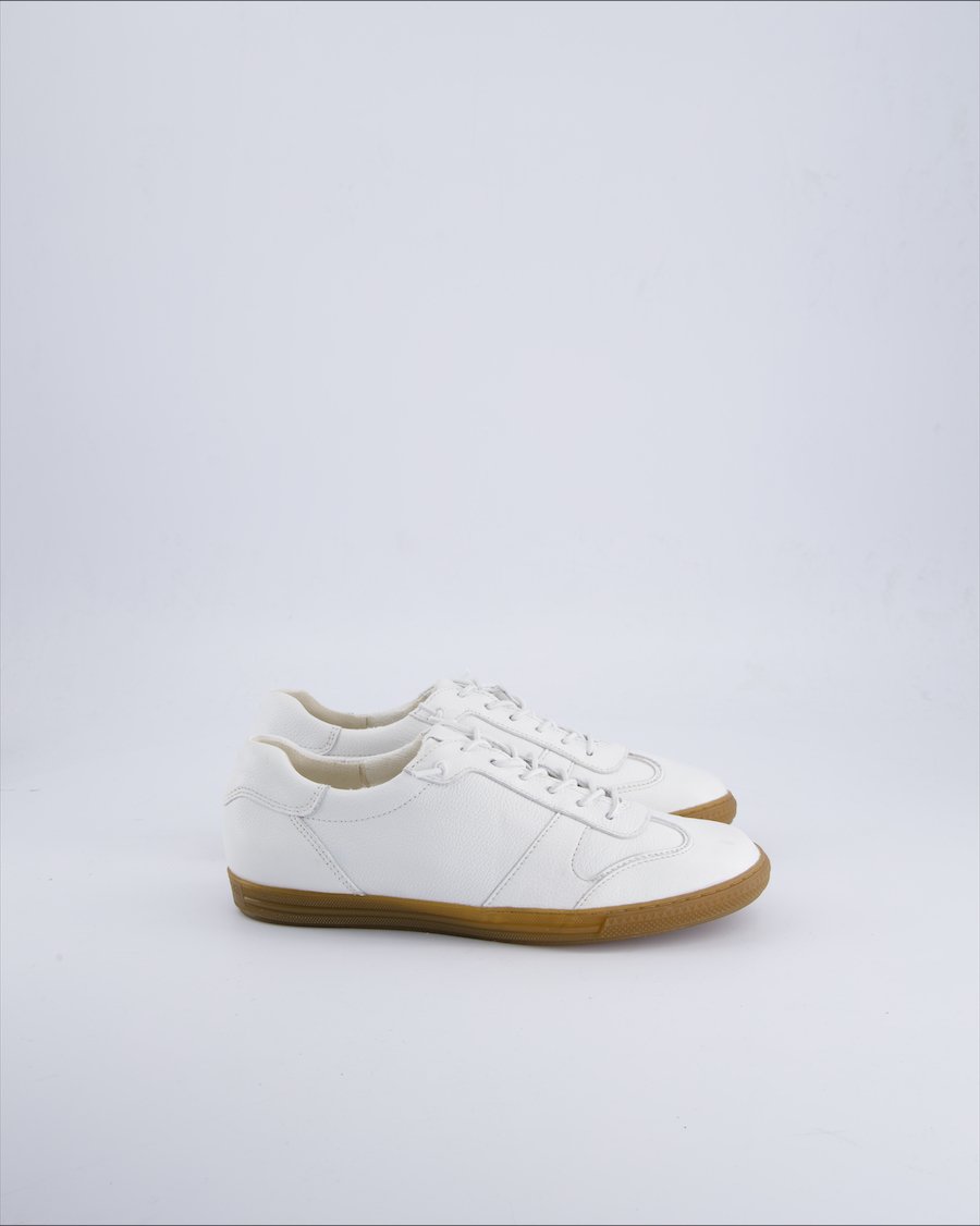 Paul Green Trainers Leather White 38 EU