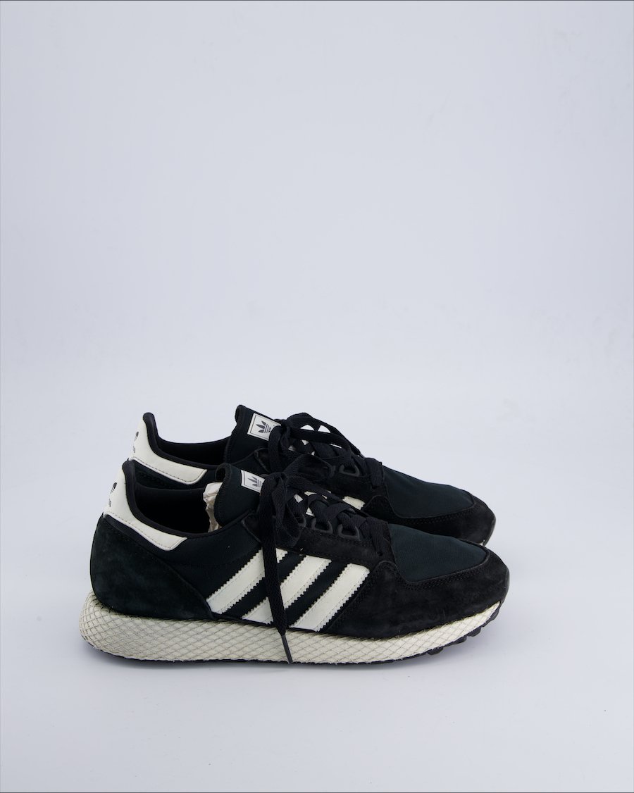 Adidas Trainers Cloth Black 41,5 EU