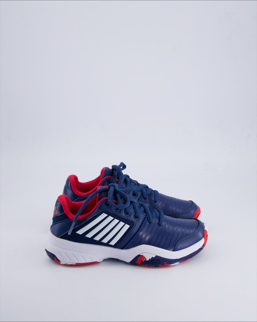 K. Swiss Trainers Leather Blue 37,5 EU