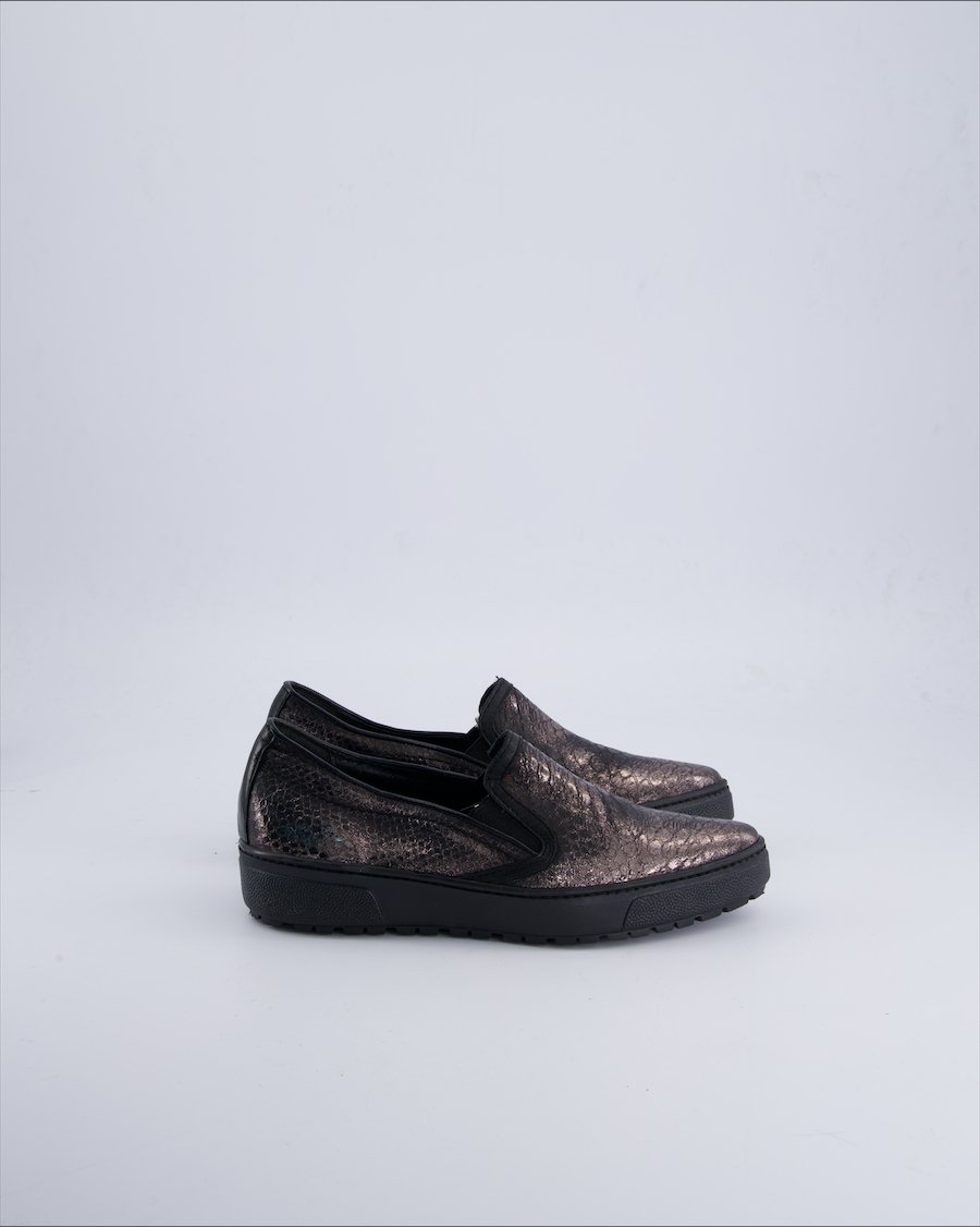 Bagatt Shoes Leather Black 36 EU