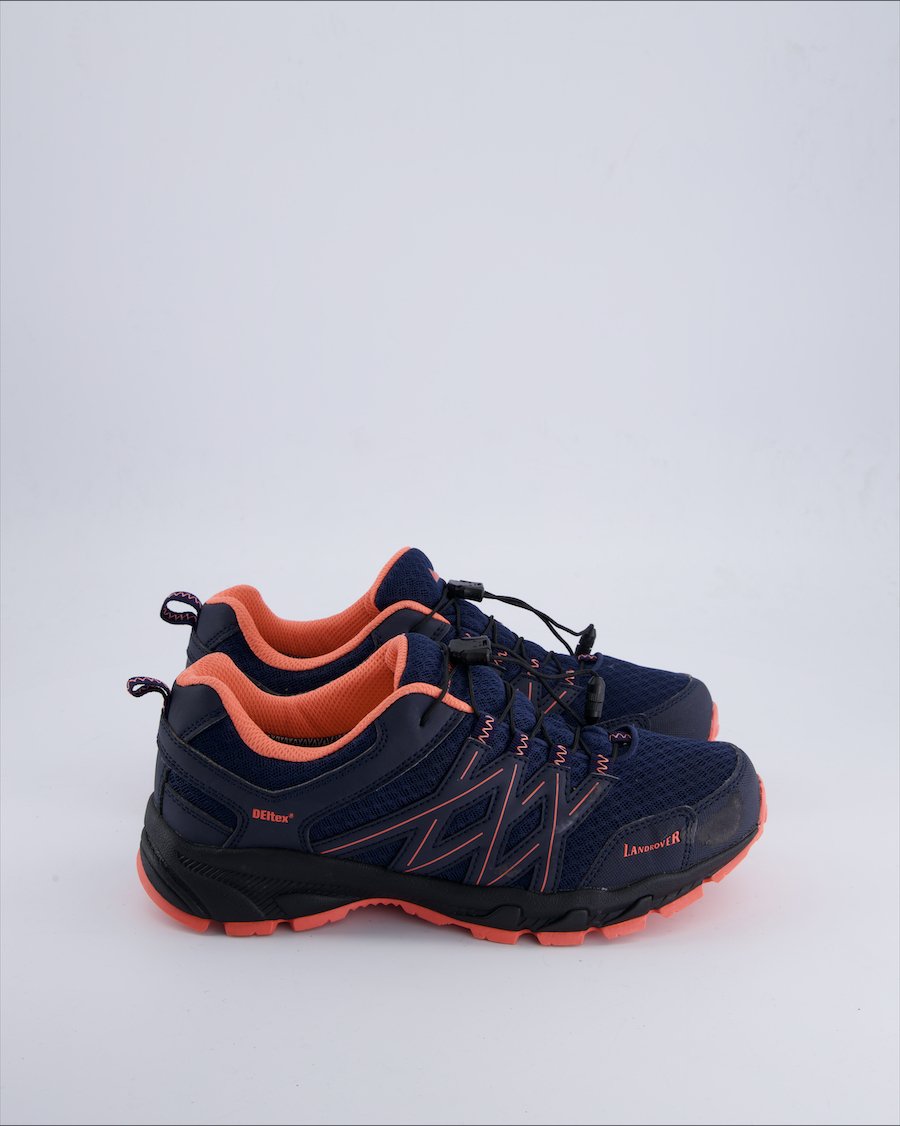 Landrover Trainers Cloth Blue 40 EU