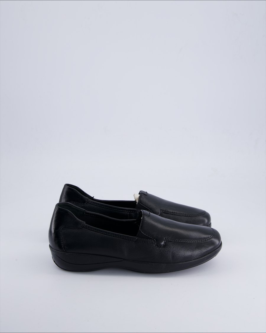 Medicus Shoes Leather Black 39 EU