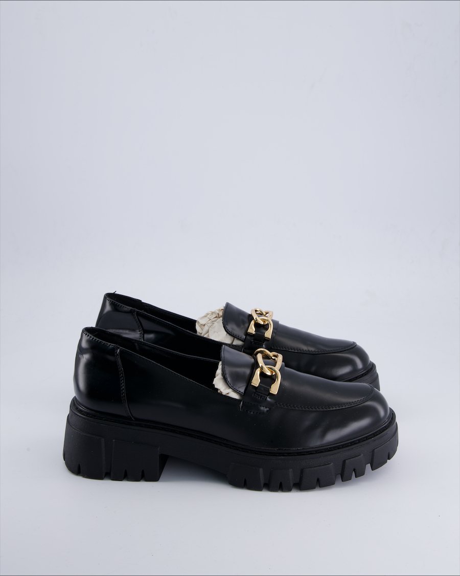 Catwalk Shoes Leather Black 41 EU