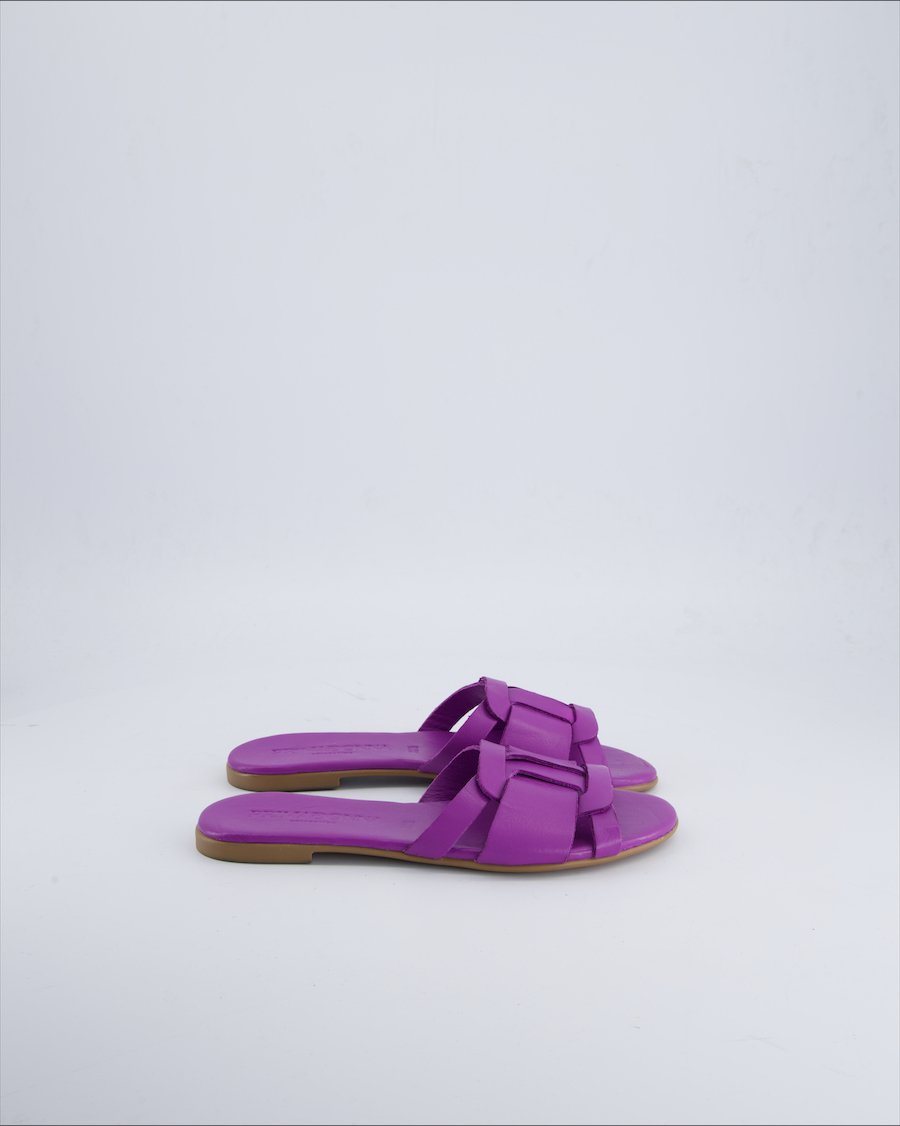 Prima Donna Sandals Polyurethane Purple 38 EU