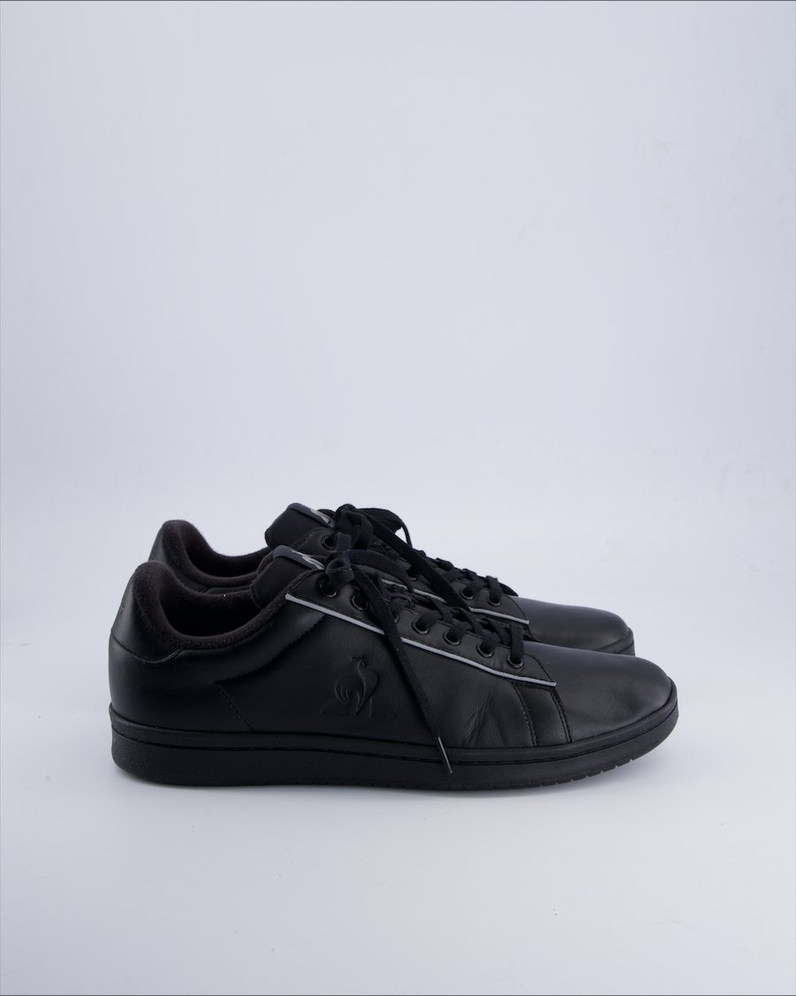 Le Coq Sportif Trainers Leather Black 47 EU