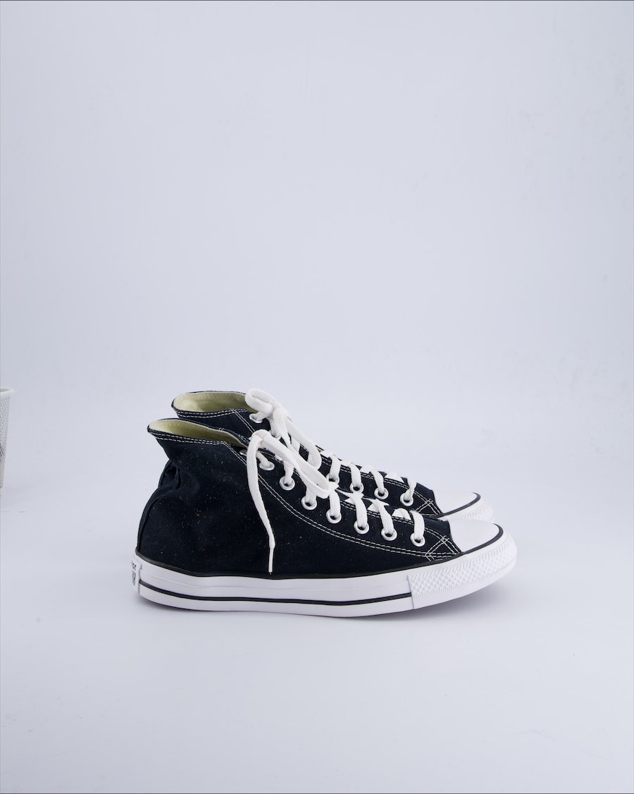 Converse Trainers Cloth Black 41 EU