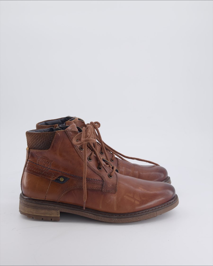 Road 3 Boots Leather Brown 42 EU