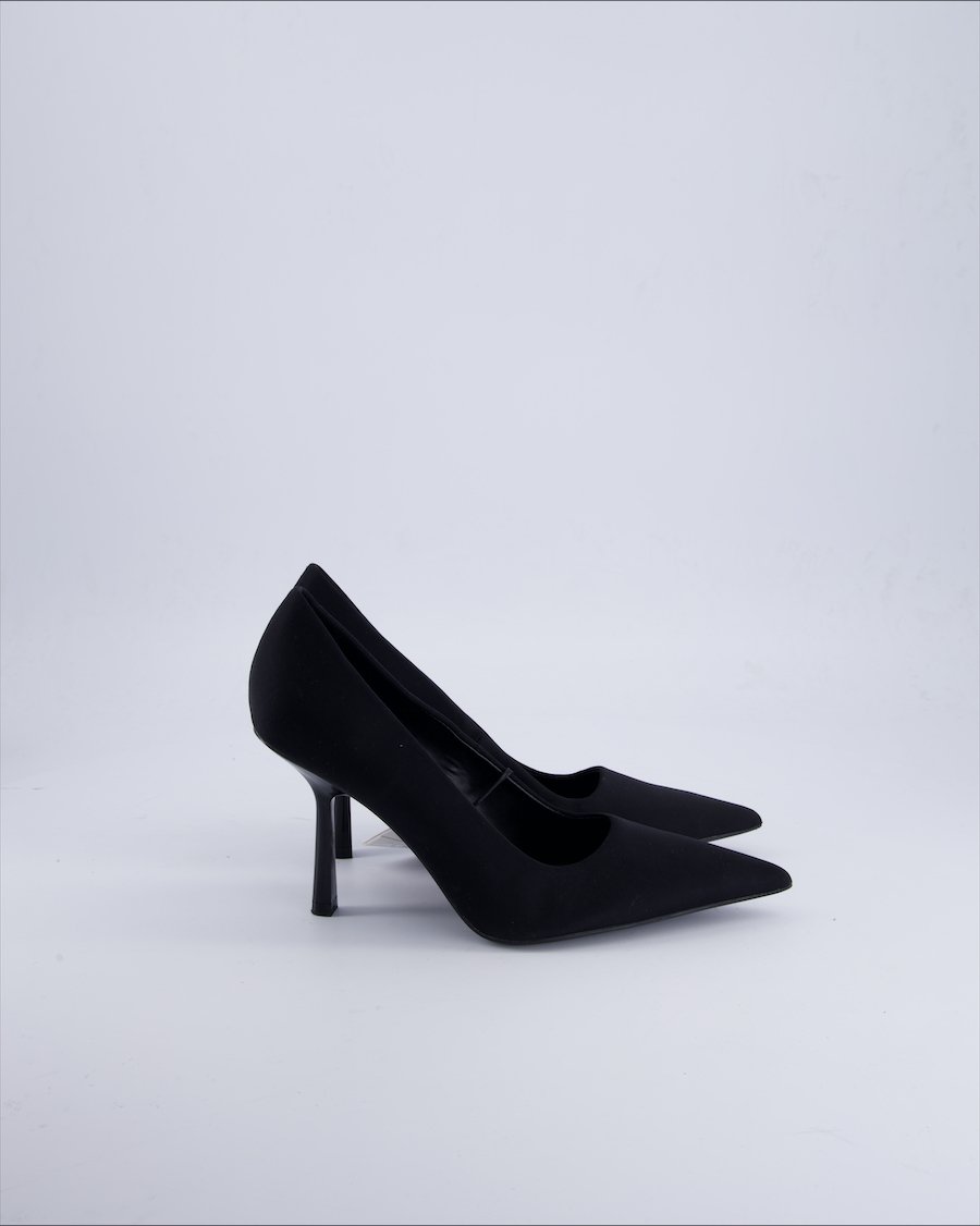 Zara Heels Cloth Black 38 EU