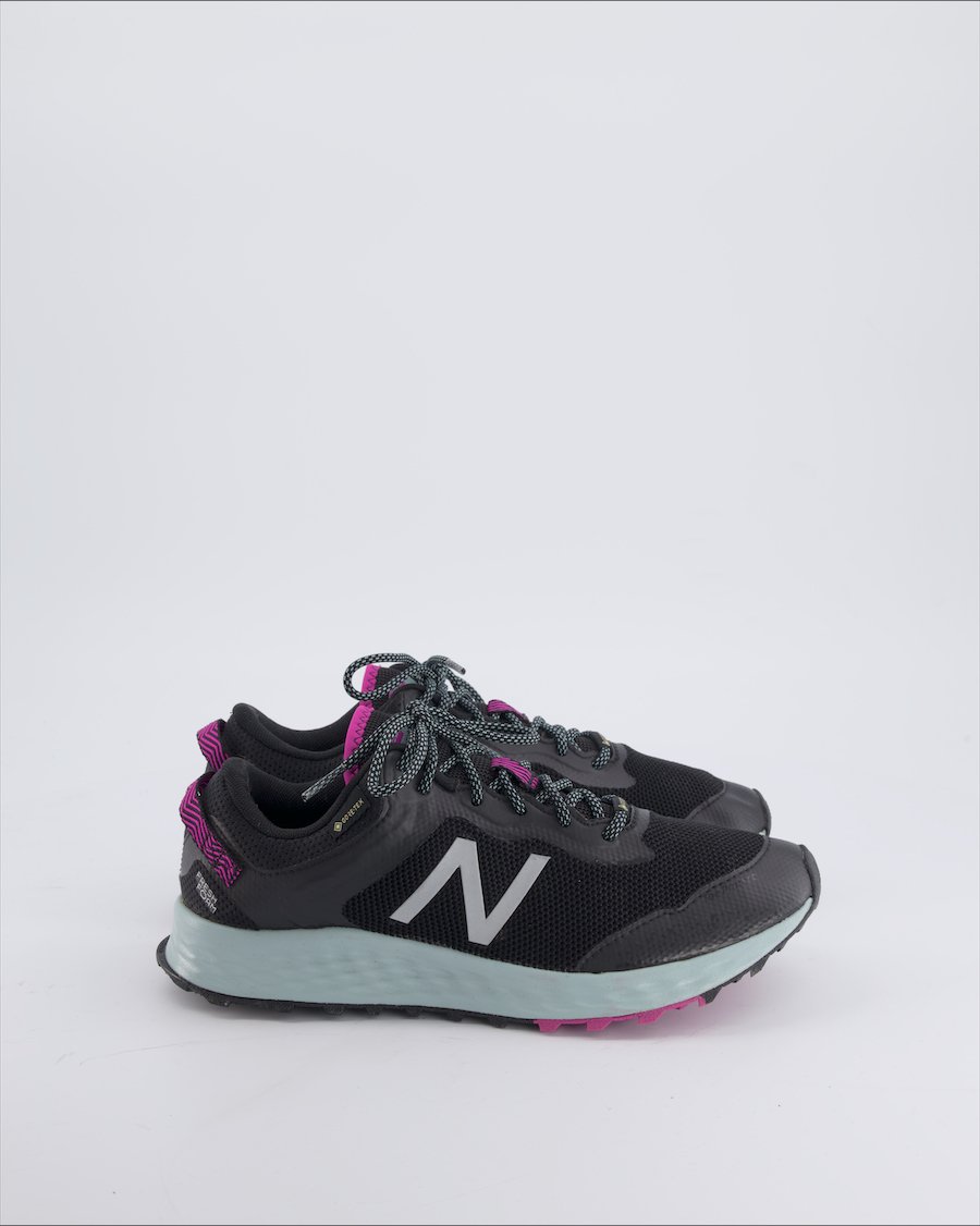 New Balance Fresh Foam Trainers Cloth Black 40 EU