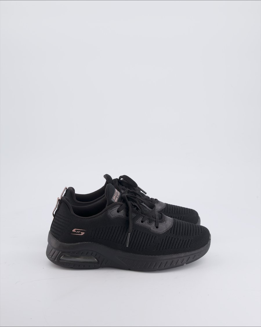 Skechers Trainers Cloth Black 36 EU