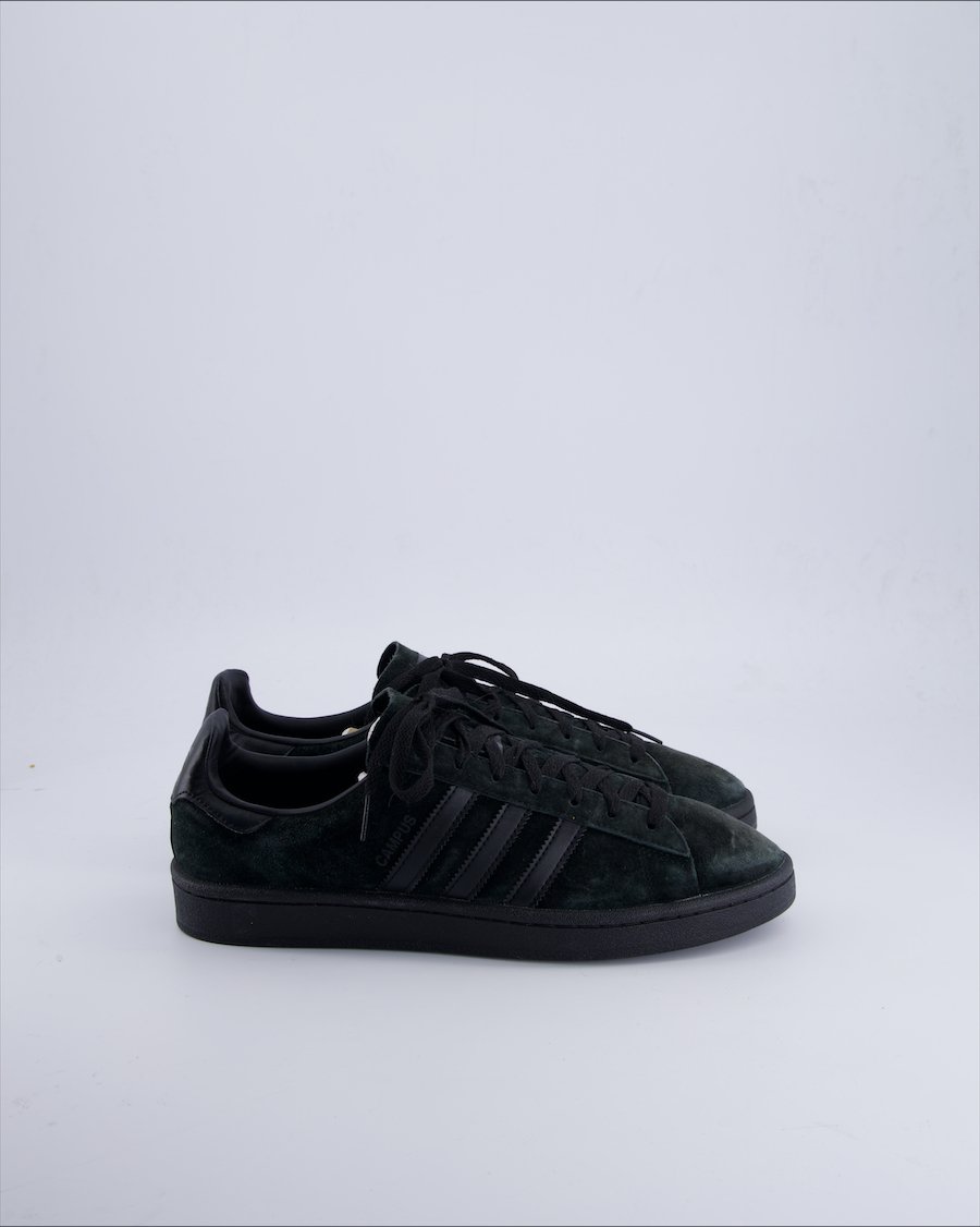 Adidas Campus Trainers Suede Black 43,5 EU