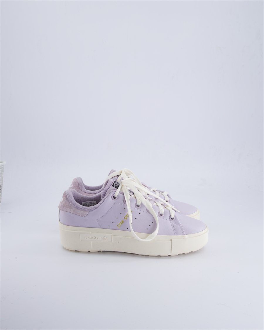 Adidas Stan Smith Trainers Leather Liliac 38 EU