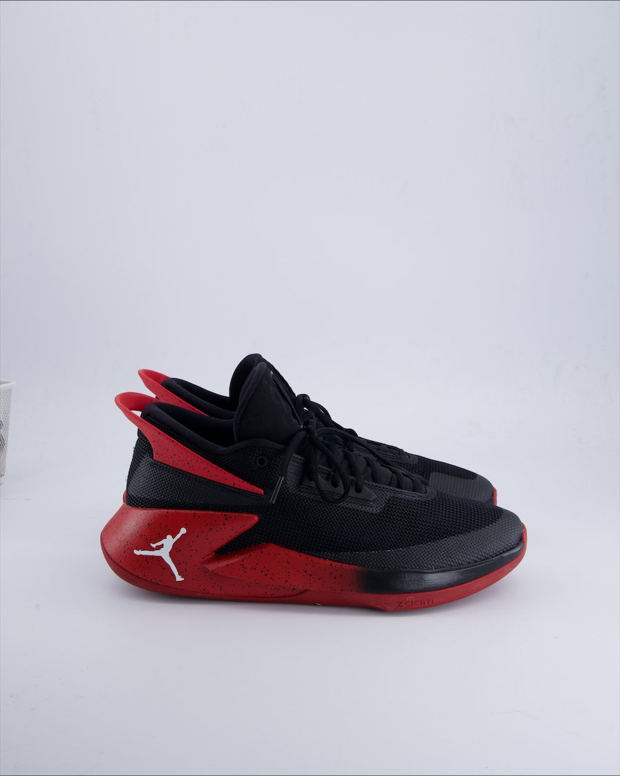 Jordan Trainers Cloth Black 45 EU