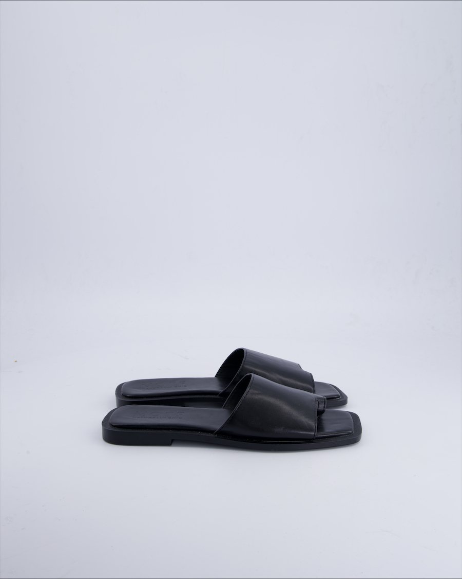 Motf Sandals Polyurethane Black 39 EU