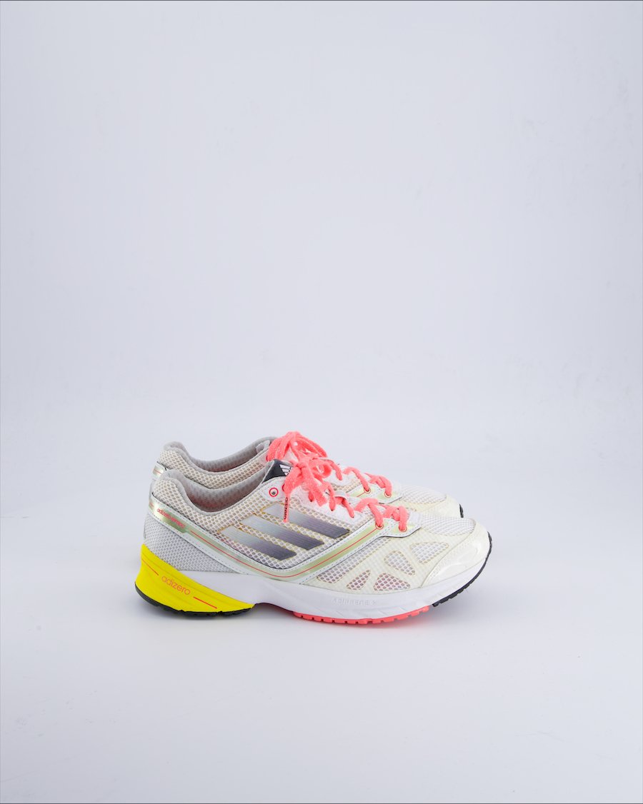 Adidas Adizero tempo Trainers Cloth White 38,5 EU