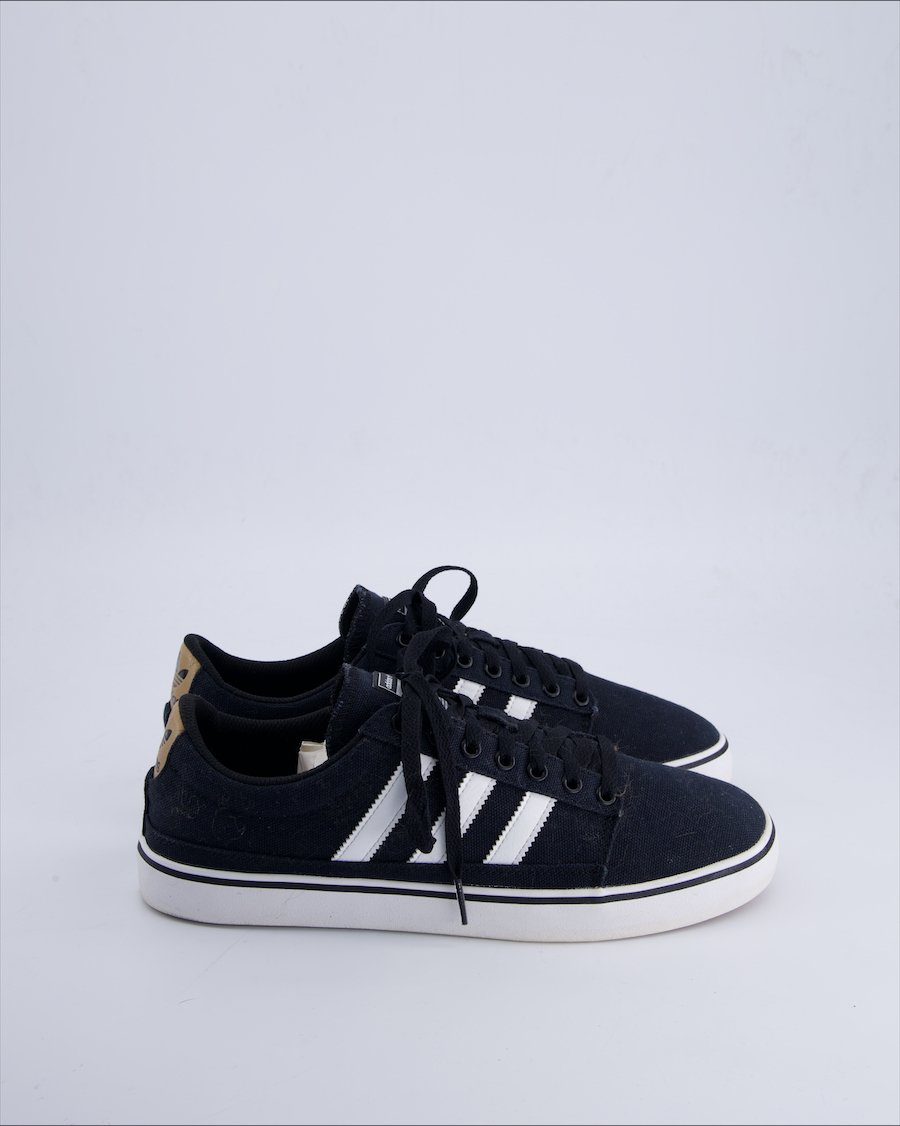 Adidas Trainers Cloth Black 44 EU