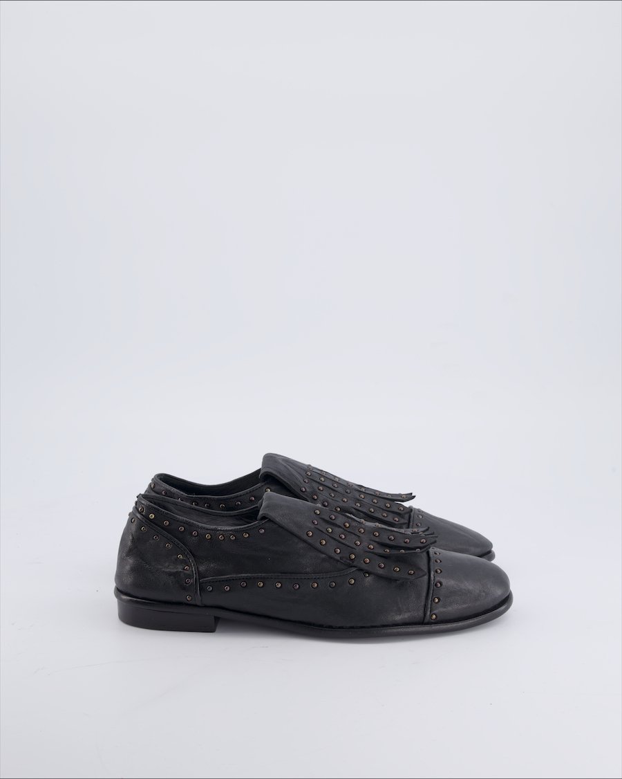 Kudetà Shoes Leather Black 37,5 EU