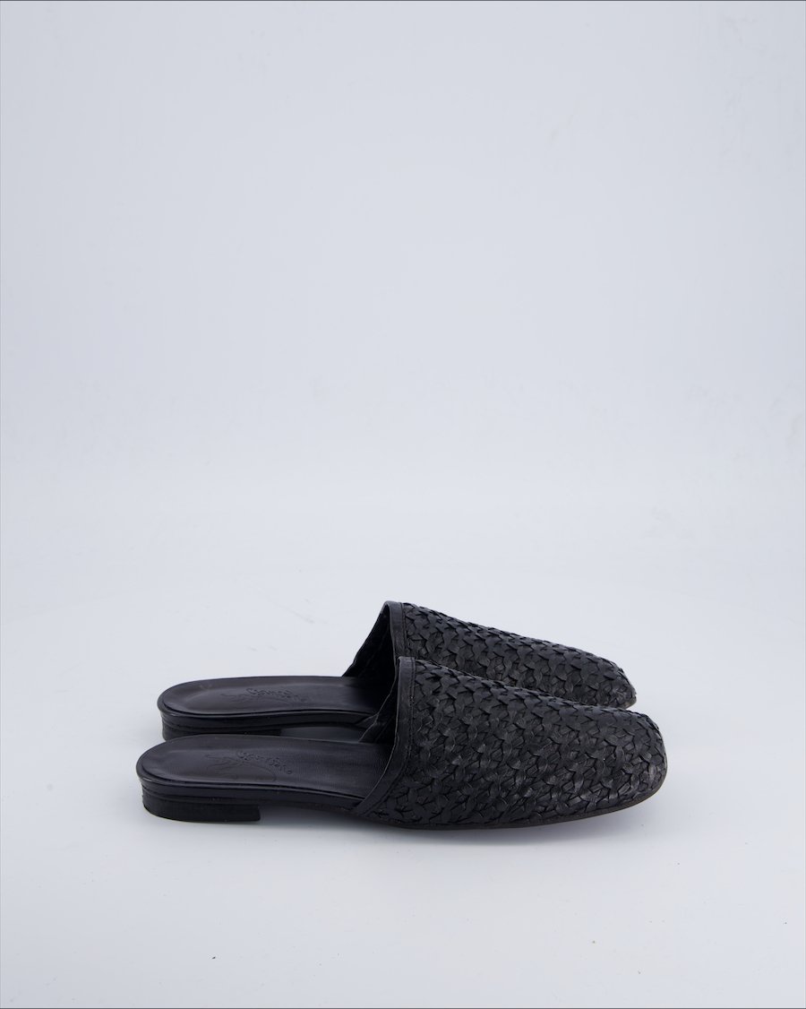 Goodyear Shoes Leather Black 38 EU