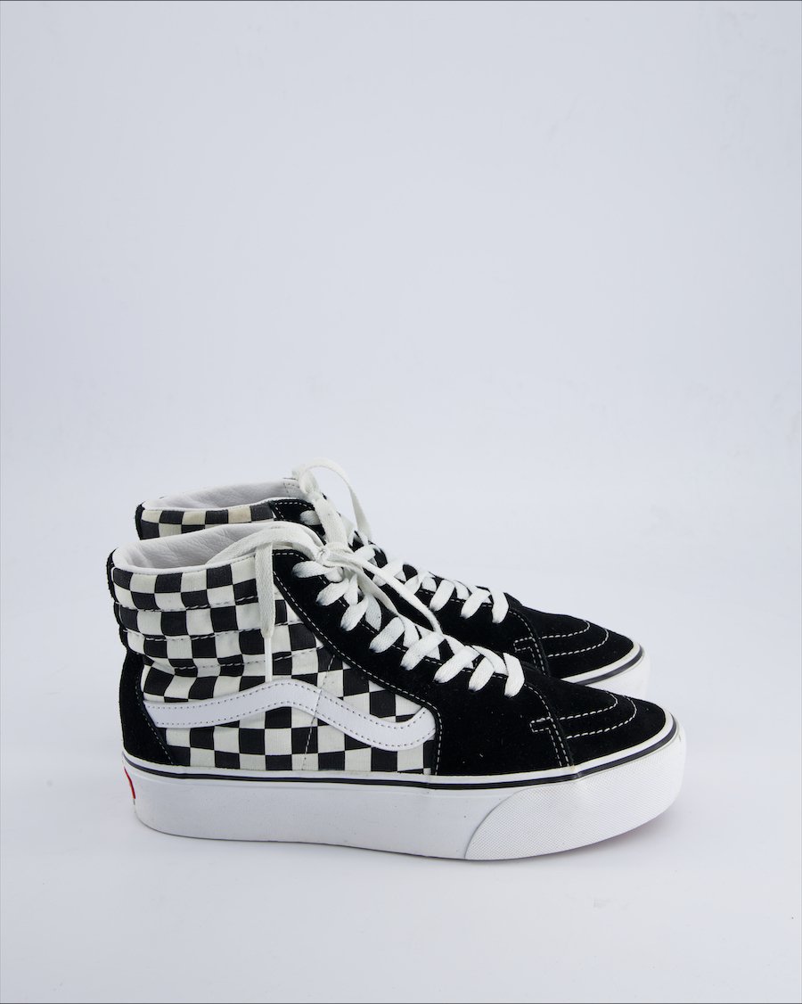 Vans Trainers Suede Black 40 EU