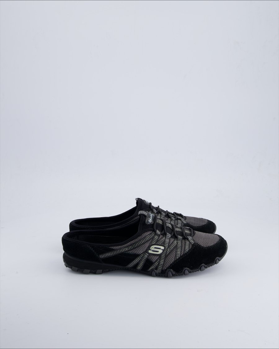 Skechers Shoes Cloth Black 38 EU