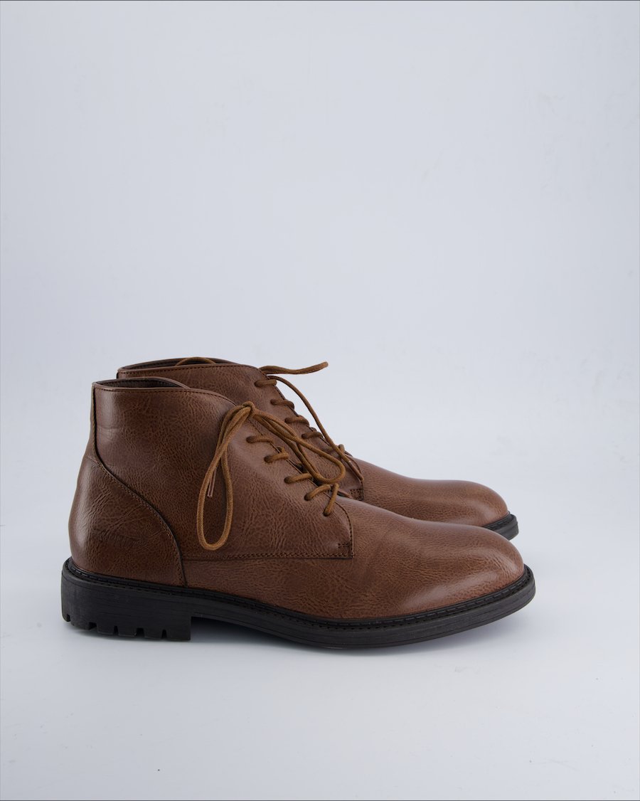 Esprit Boots Leather Brown 44 EU