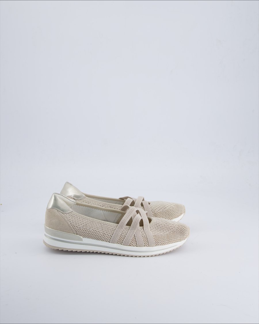 Medicus Shoes Cloth Grey 36 EU