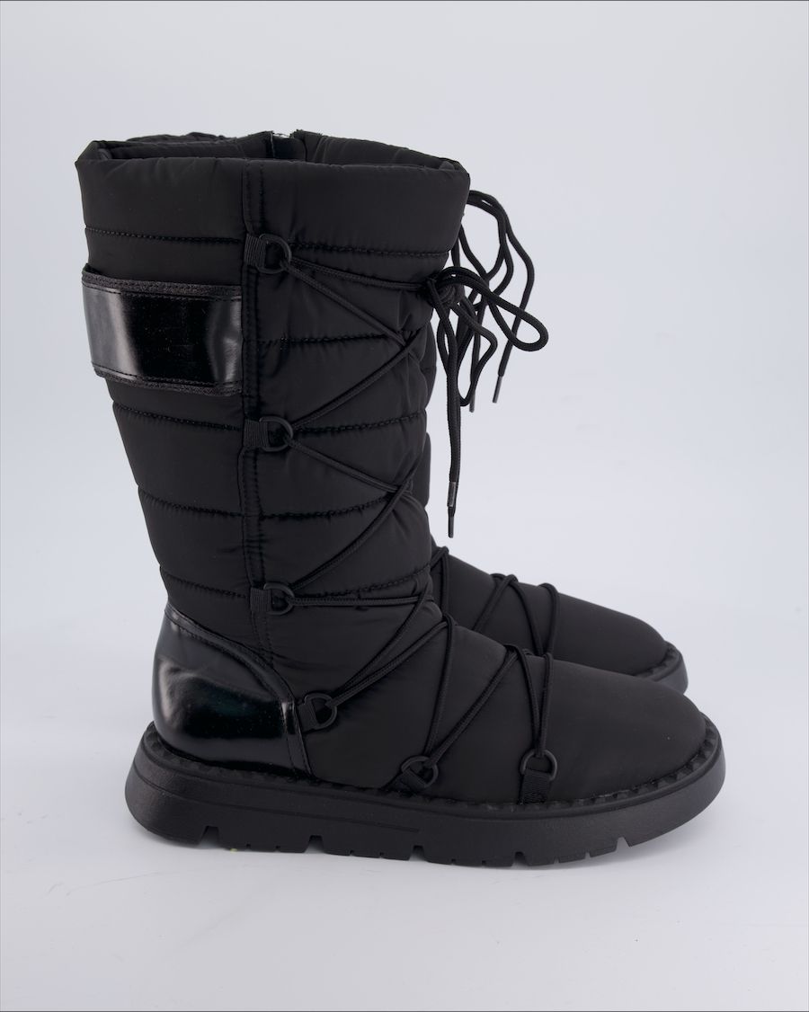 Catwalk Boots Polyurethane Black 41 EU
