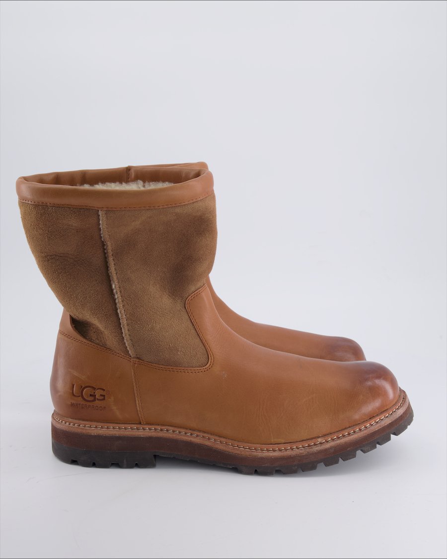 Ugg Boots Leather Camel 45,5 EU