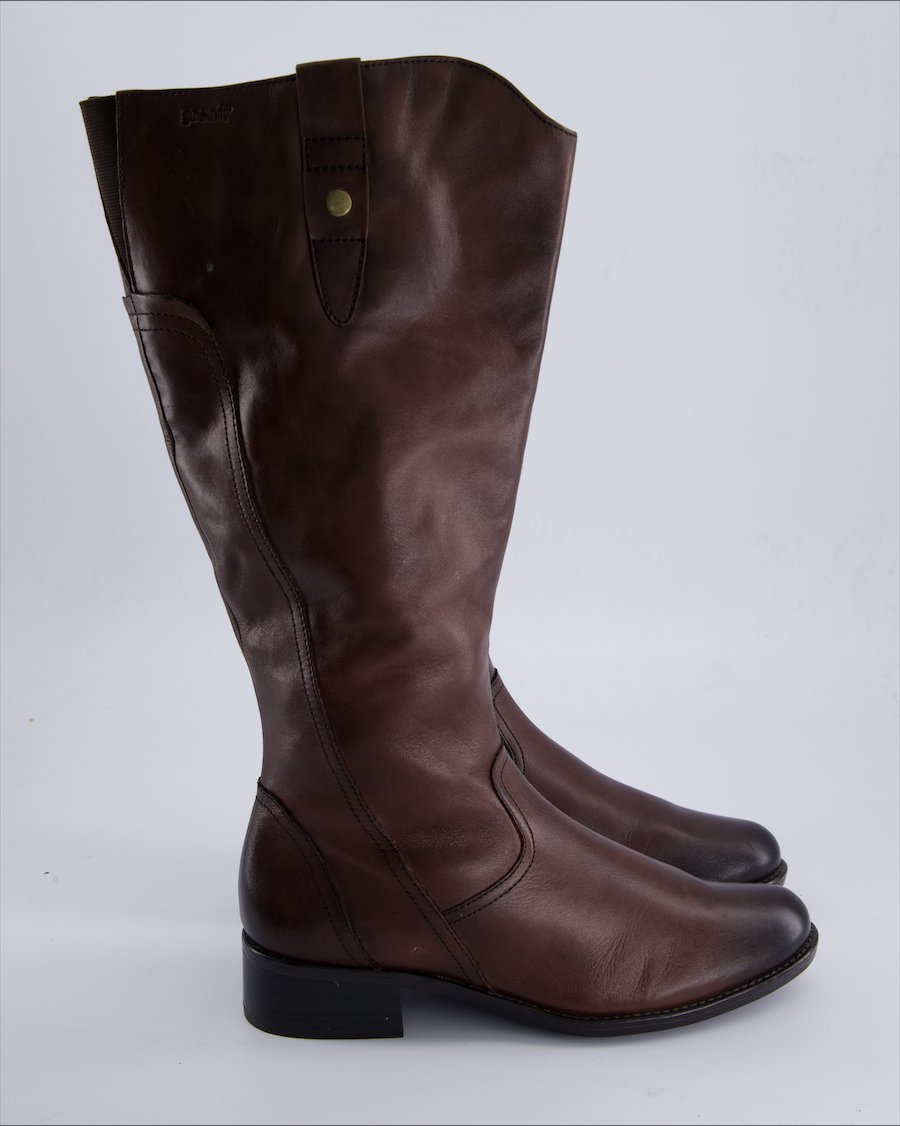 Caprice Boots Leather Brown 38 EU