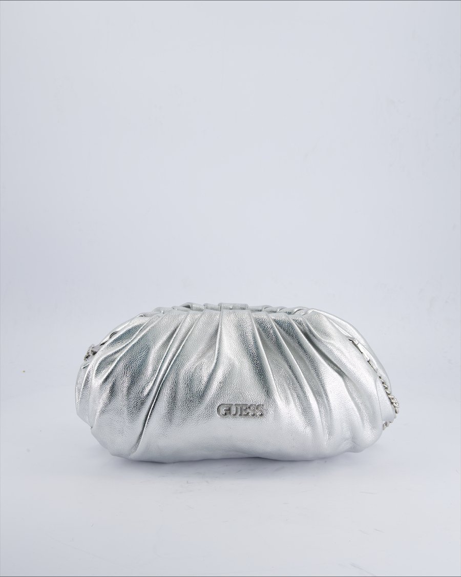Guess Bags Polyurethane Silver