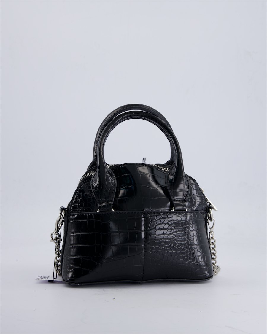 Zara Bags Polyurethane Black