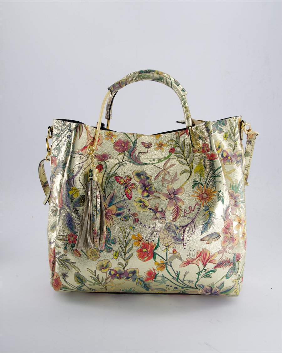 Unbranded Handbags Leather Multicolour