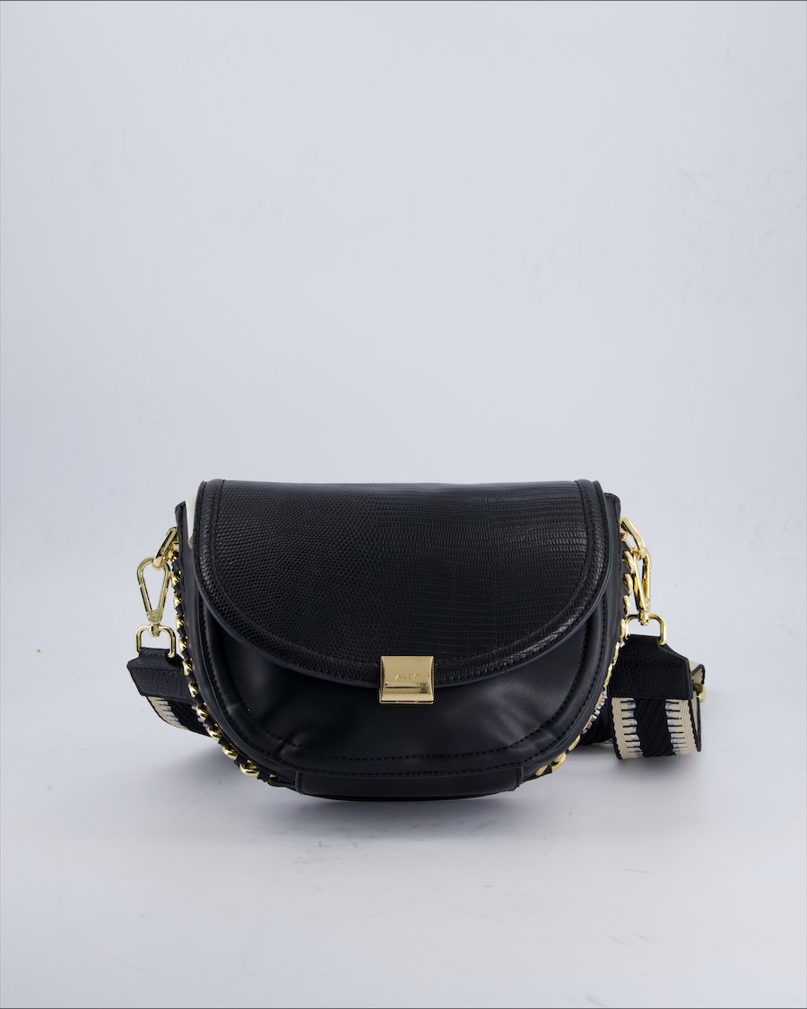 Aldo Bags Polyurethane Black