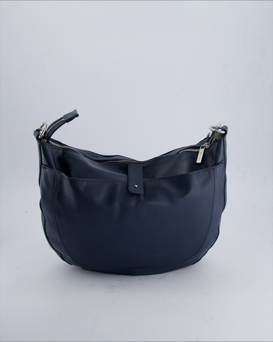 Marc O'Polo Shoulder bags Leather Navy