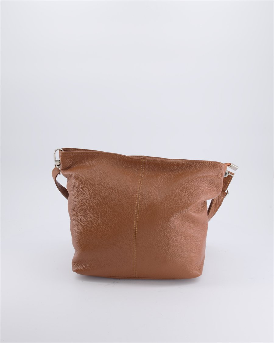 Unbranded Shoulder bags Leather Camel