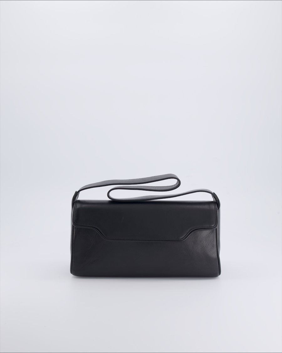 Stefi Talman Shoulder bags Leather Black