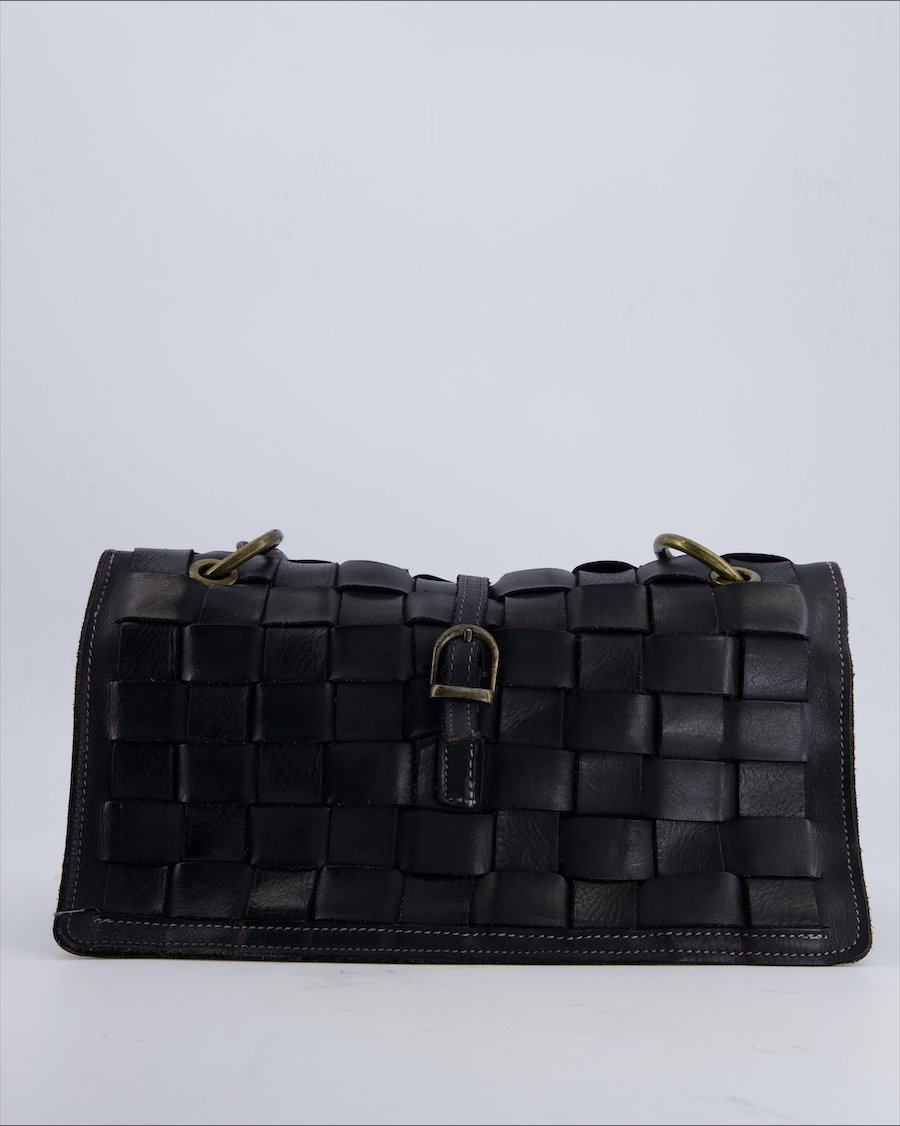 Unbranded Bags Leather Black