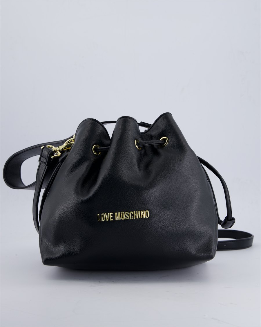 Love Moschino Bags Leather Black