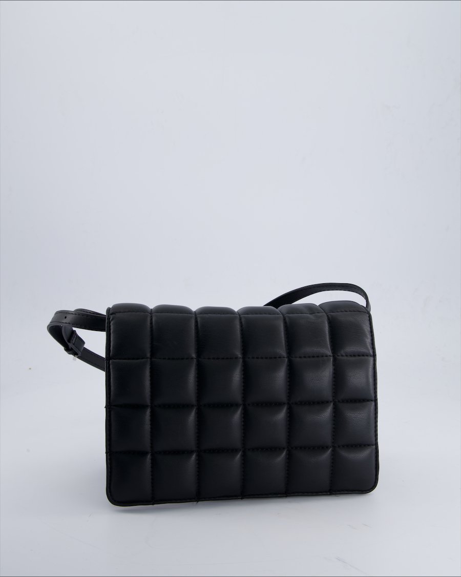 H&M Bags Polyurethane Black