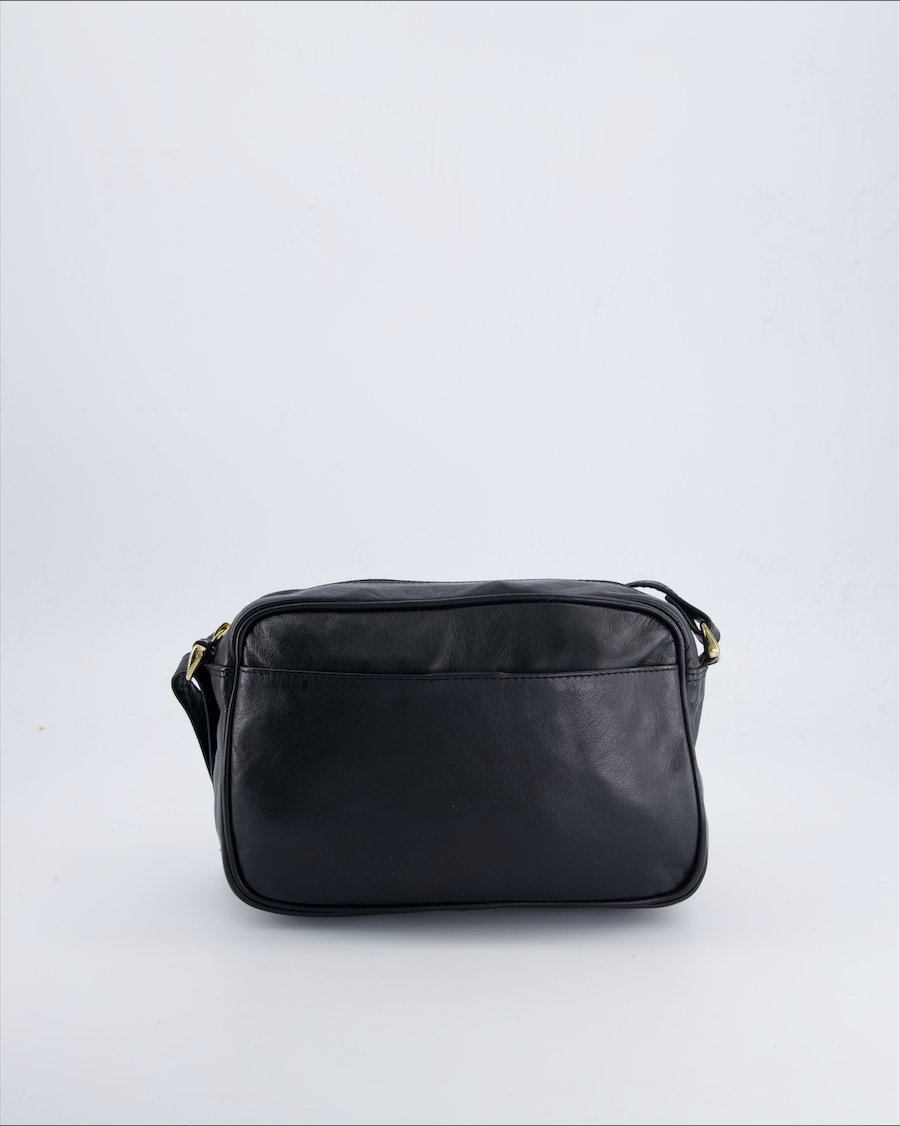 Unbranded Bags Polyurethane Black