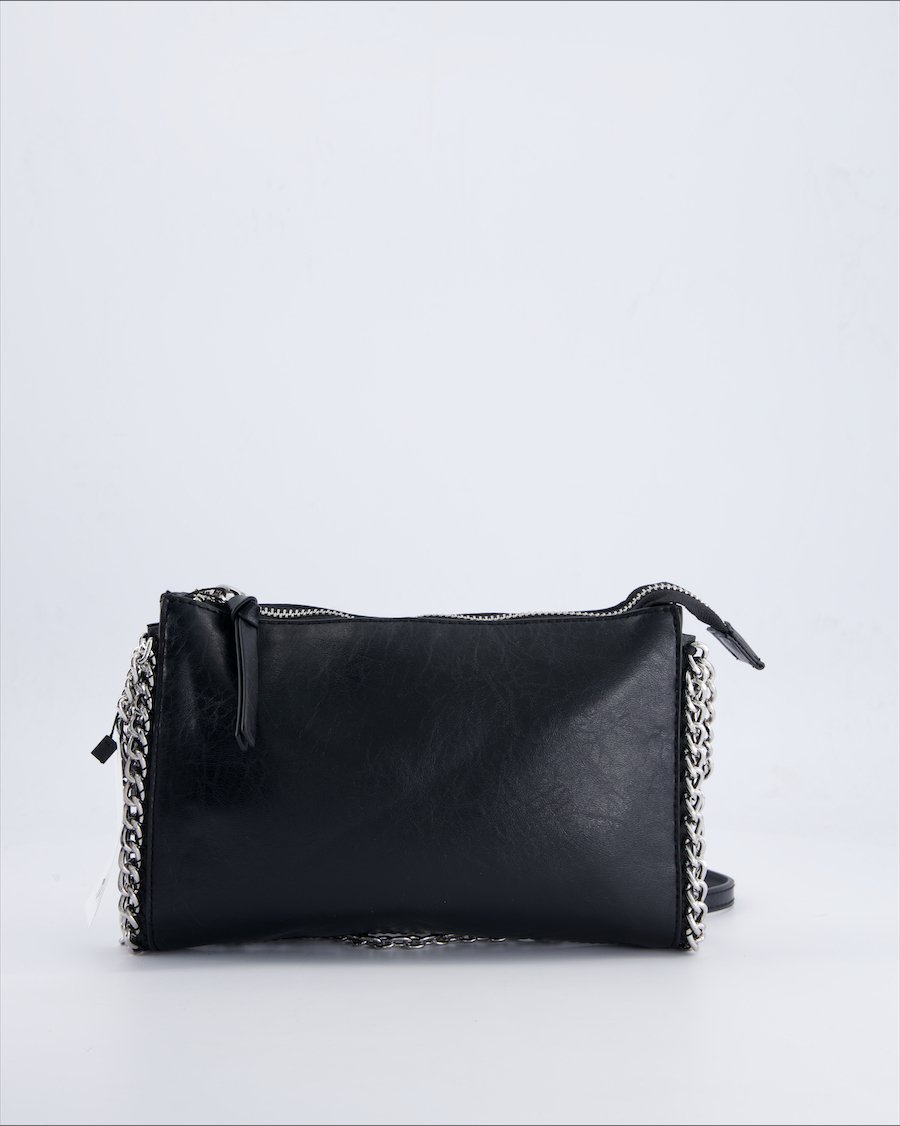 H&M Bags Polyurethane Black