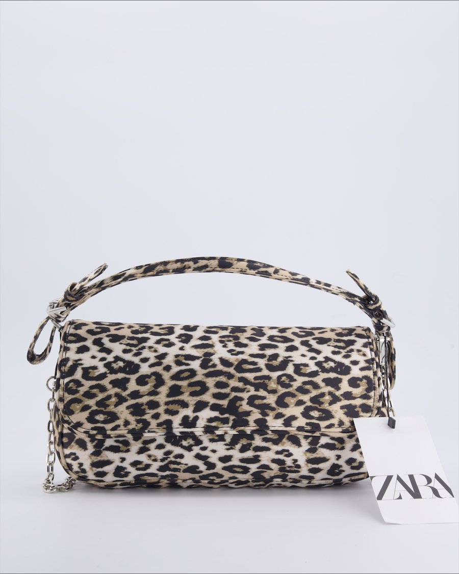 Zara Bags Cloth Beige