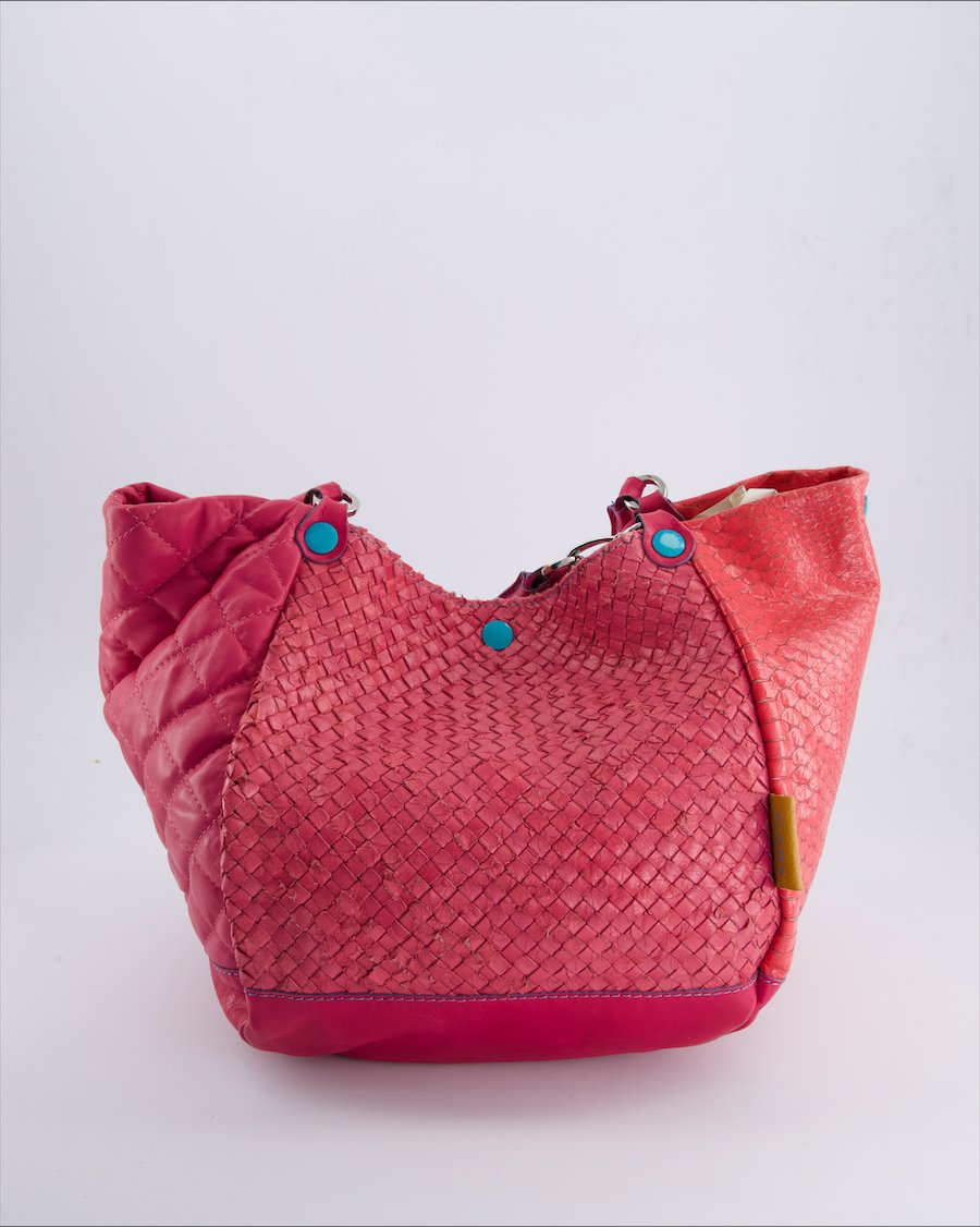 Gabs Shoulder bags Leather Pink