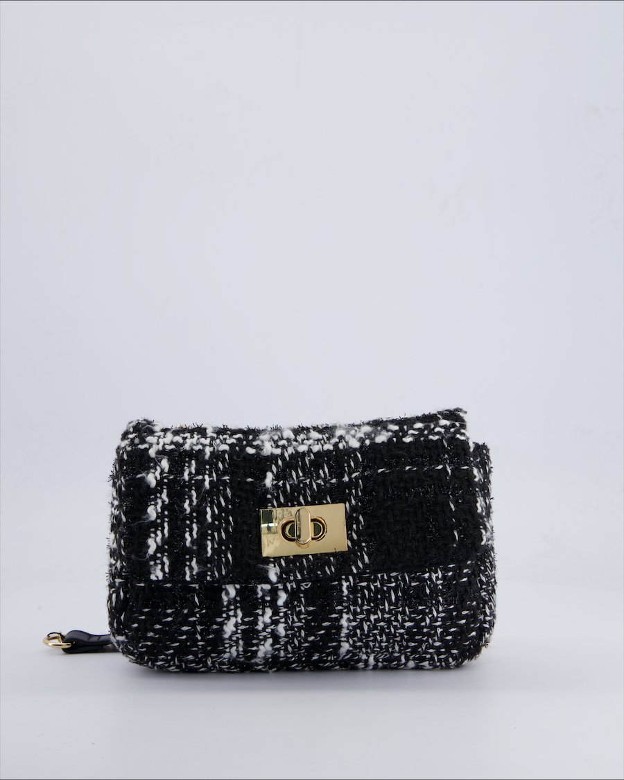 H&M Bags Wool Black